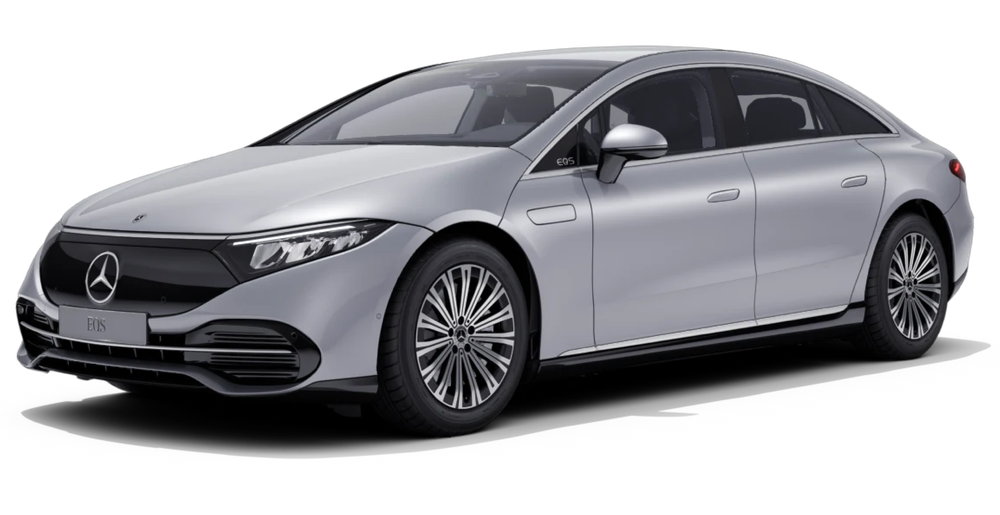 Mercedes-Benz EQS Sedan - Car Image